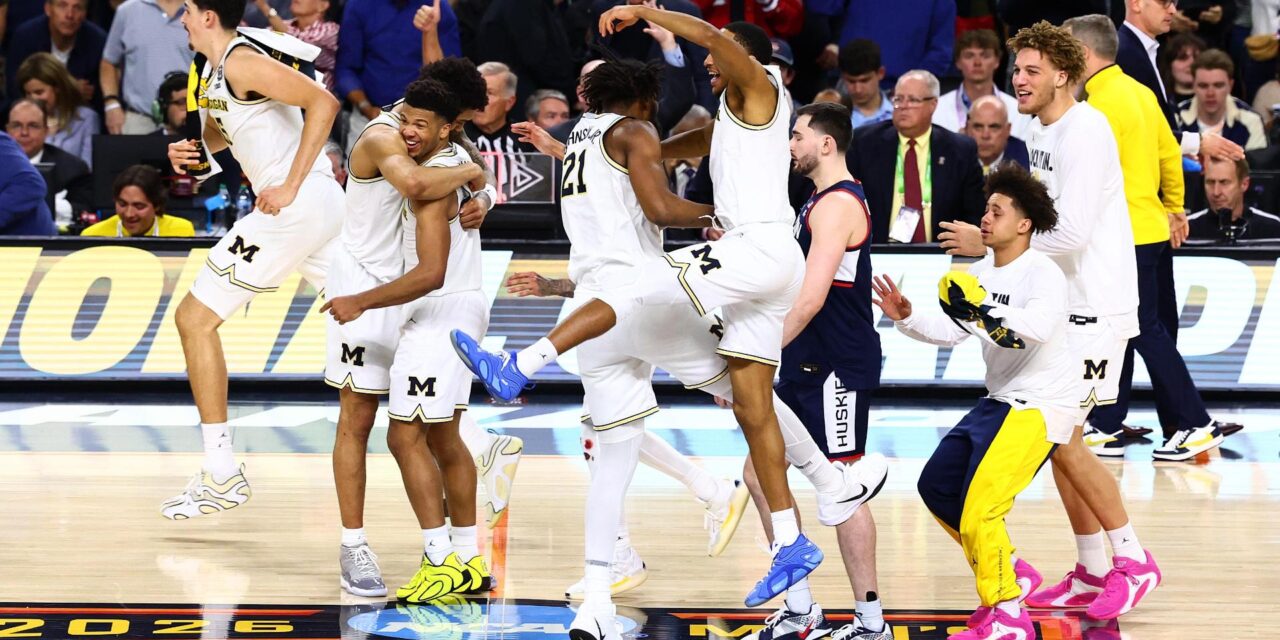 Come Michigan ha vinto il torneo NCAA
