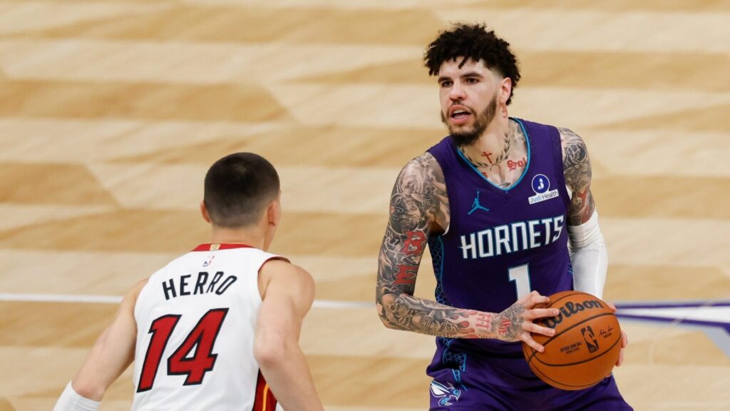 Heat contro Hornets alla prima del Play-In Tournament NBA.