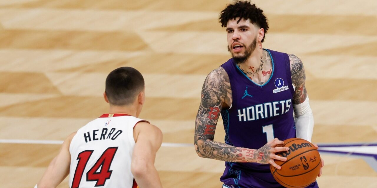 Il Play-In tra Hornets e Heat è meglio di una Gara 7