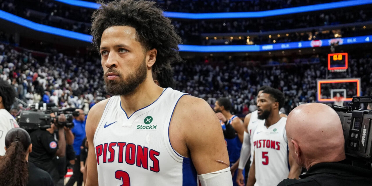 Ai Pistons sono bastati 8 minuti per ritrovare sé stessi