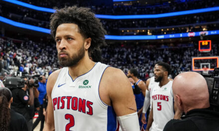 Ai Pistons sono bastati 8 minuti per ritrovare sé stessi