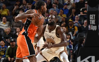 E Golden State come lo difende Kawhi Leonard?