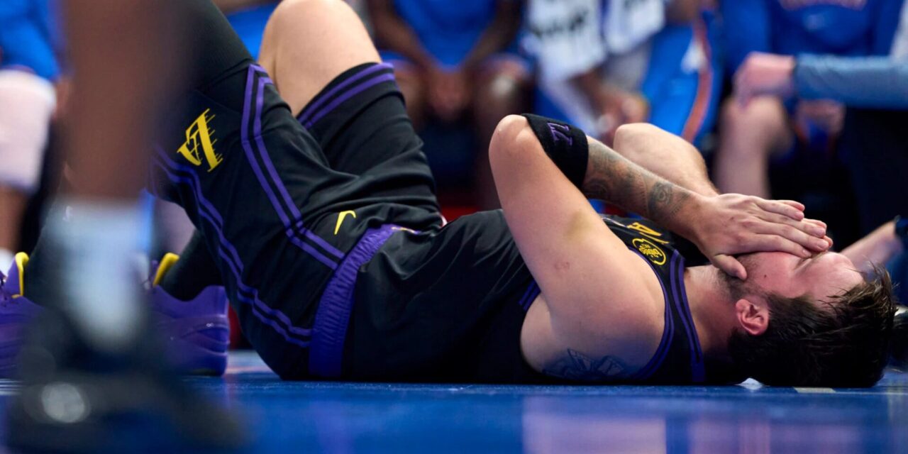Perché l’infortunio di Luka Doncic è un disastro
