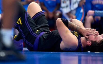 Perché l’infortunio di Luka Doncic è un disastro
