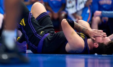 Perché l’infortunio di Luka Doncic è un disastro