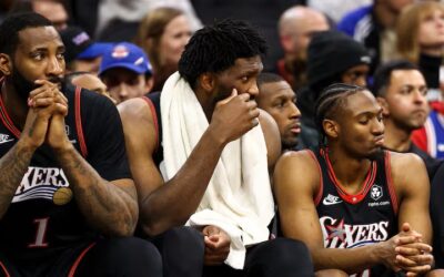Forse è meglio che Embiid resti seduto