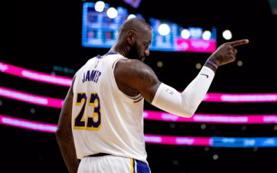 Stavolta è impossibile anche per LeBron James. Forse.
