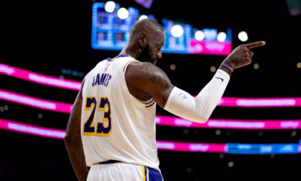 Stavolta è impossibile anche per LeBron James. Forse.