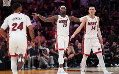 Un quarto di secolo dopo, i Miami Heat devono ricostruire