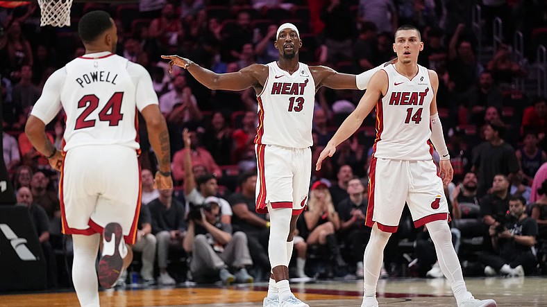 Un quarto di secolo dopo, i Miami Heat devono ricostruire