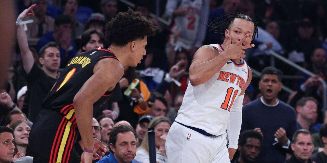 Gli Hawks possono rifarsi sui Knicks in Gara 2?