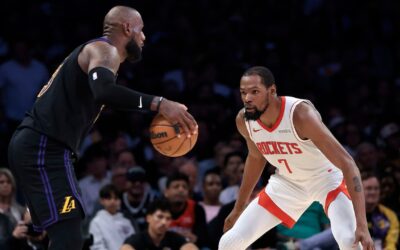 I Lakers devono chiuderla al più presto