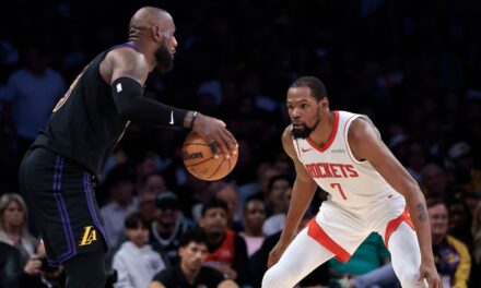 I Lakers devono chiuderla al più presto