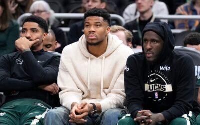 Antetokounmpo vuole giocare, i Bucks il contrario