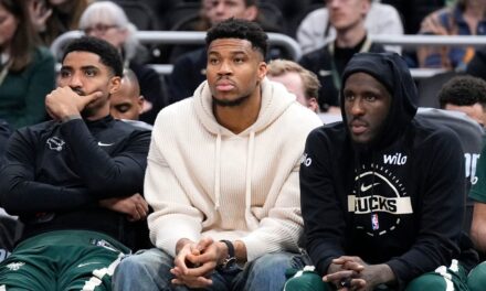Antetokounmpo vuole giocare, i Bucks il contrario