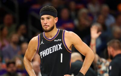 Devin Booker ha qualcosa da dimostrare