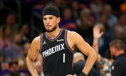 Devin Booker ha qualcosa da dimostrare