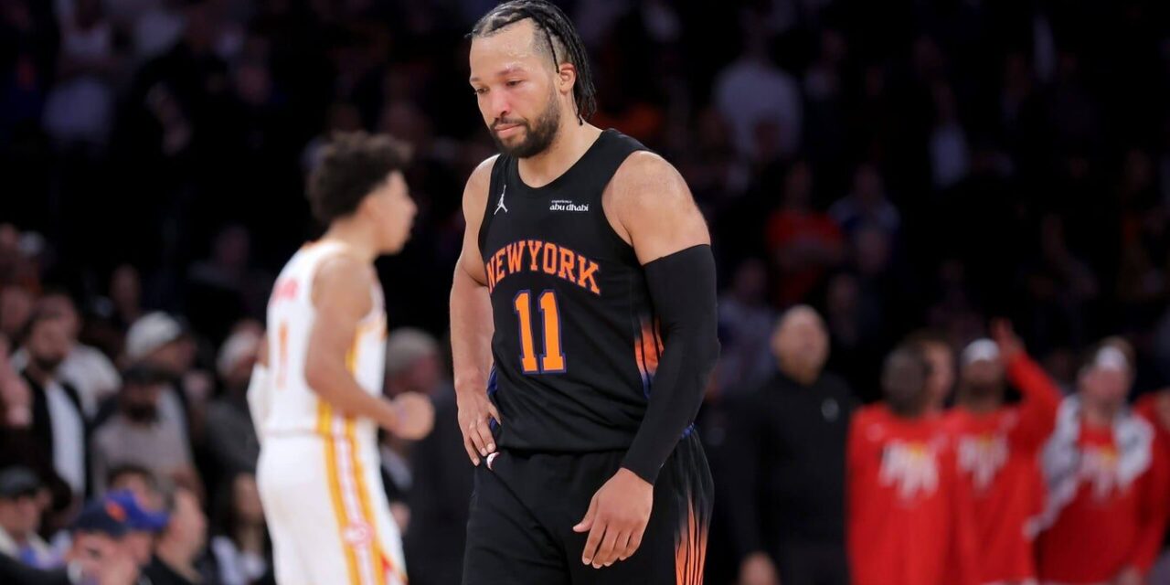 I Knicks devono smetterla di cazzeggiare