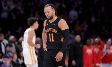 I Knicks devono smetterla di cazzeggiare