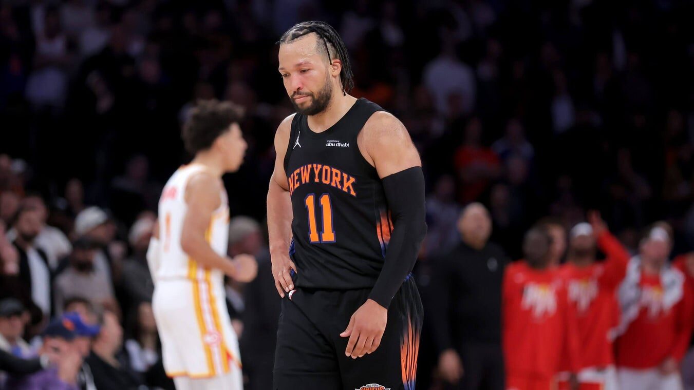 New York Knicks, Jalen Brunson Gara 2
