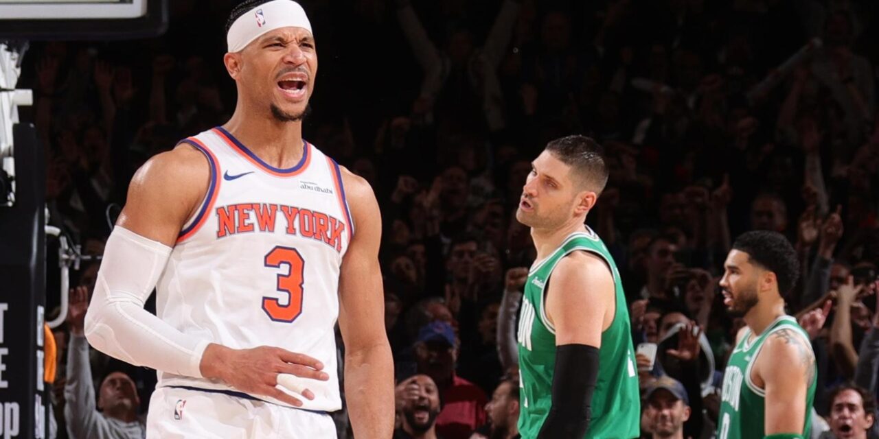 I Knicks devono sciogliere il dilemma di Josh Hart