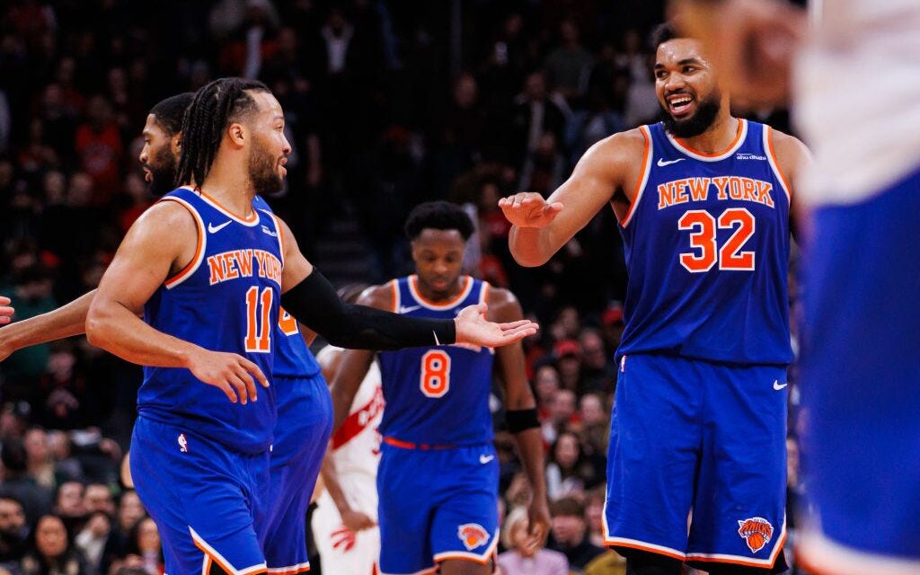 New York Knicks, direzione NBA Finals?