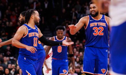 New York Knicks, direzione NBA Finals?