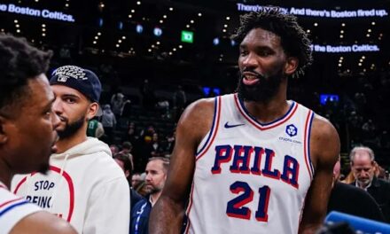I 76ers possono ripartire dal quarto periodo di Gara 5?