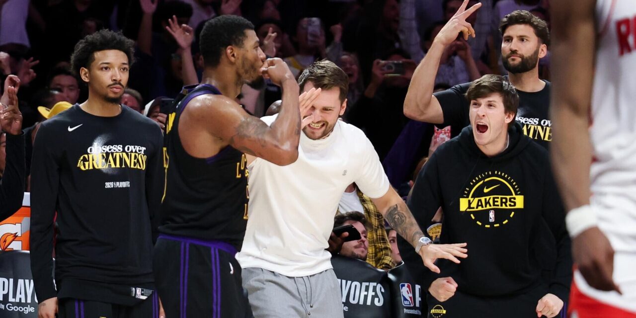 Da Marcus Smart passa il successo dei Lakers