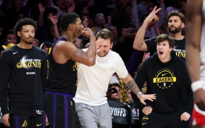 Da Marcus Smart passa il successo dei Lakers