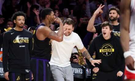 Da Marcus Smart passa il successo dei Lakers