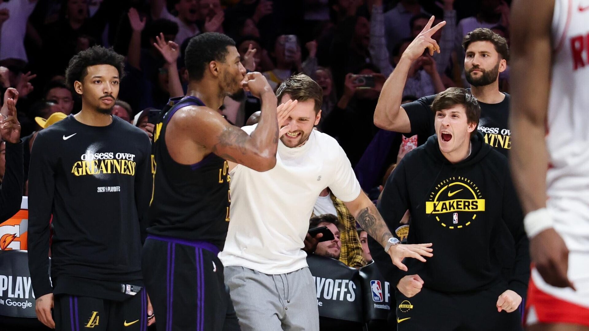 Marcus Smart ai Lakers