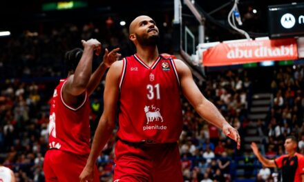 Le offerte per NBA Europe sono miliardarie