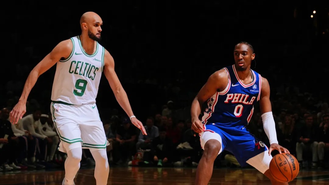I Celtics hanno annientato Tyrese Maxey
