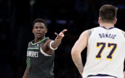 Chi può battere i Timberwolves al primo turno?