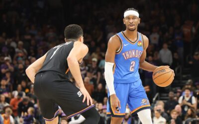 I Thunder hanno incrociato un ostacolo o uno sparring partner?
