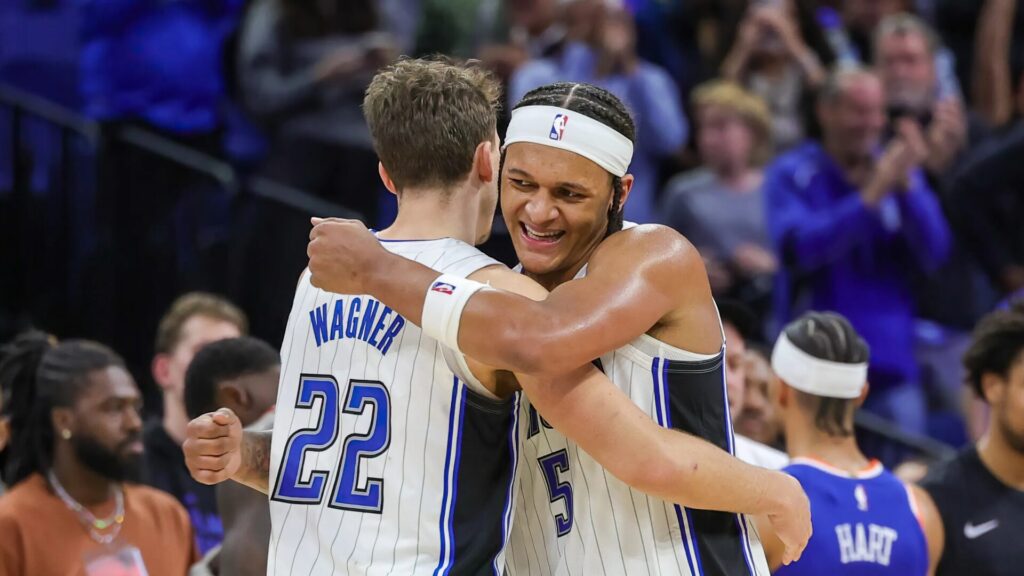 Paolo Banchero e Franz Wagner, baluardi degli Orlando Magic