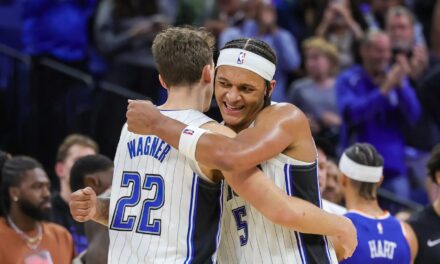 Gli Orlando Magic non si giocano i Playoffs, ma il futuro