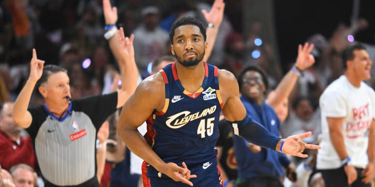Ultima chiamata per Donovan Mitchell
