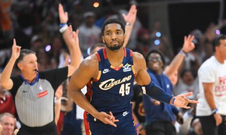 Ultima chiamata per Donovan Mitchell