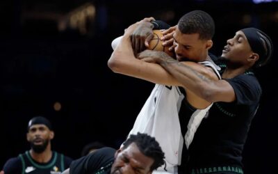 I Timberwolves hanno fatto impazzire Wembanyama