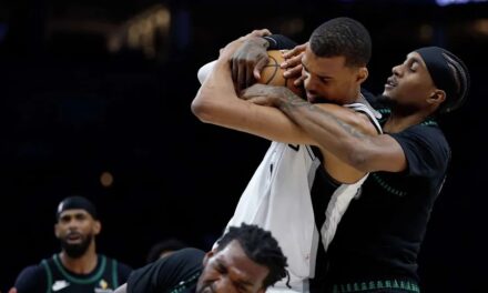 I Timberwolves hanno fatto impazzire Wembanyama