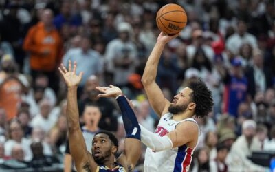 Cunningham e i Pistons hanno buttato Gara 3