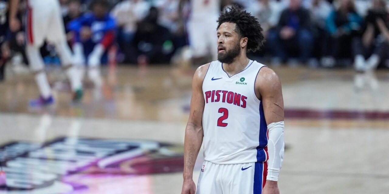 I Pistons devono pensare a giocare, non agli arbitri