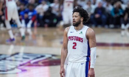 I Pistons devono pensare a giocare, non agli arbitri