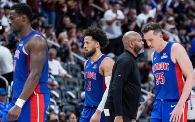 I Detroit Pistons hanno molte domande a cui rispondere