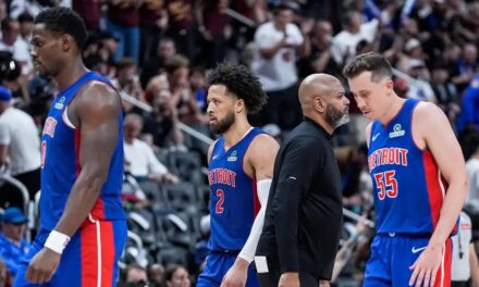 I Detroit Pistons hanno molte domande a cui rispondere