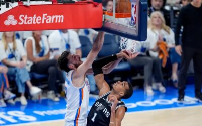 A OKC serve più Chet Holmgren