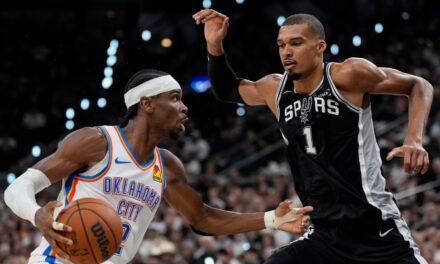 Una Gara 7 contro Wembanyama fa paura anche a OKC