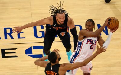 Come i Knicks hanno annullato Tyrese Maxey